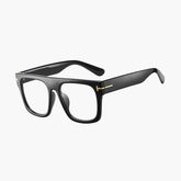 Amity Rectangle Full frame Acetate Eyeglasses